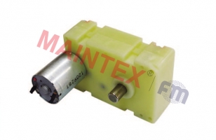 Gear box motor