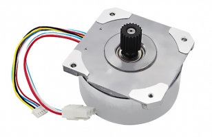 Brushless DC motor