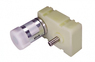 Gear box motor