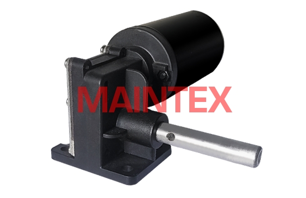 Gear box motor