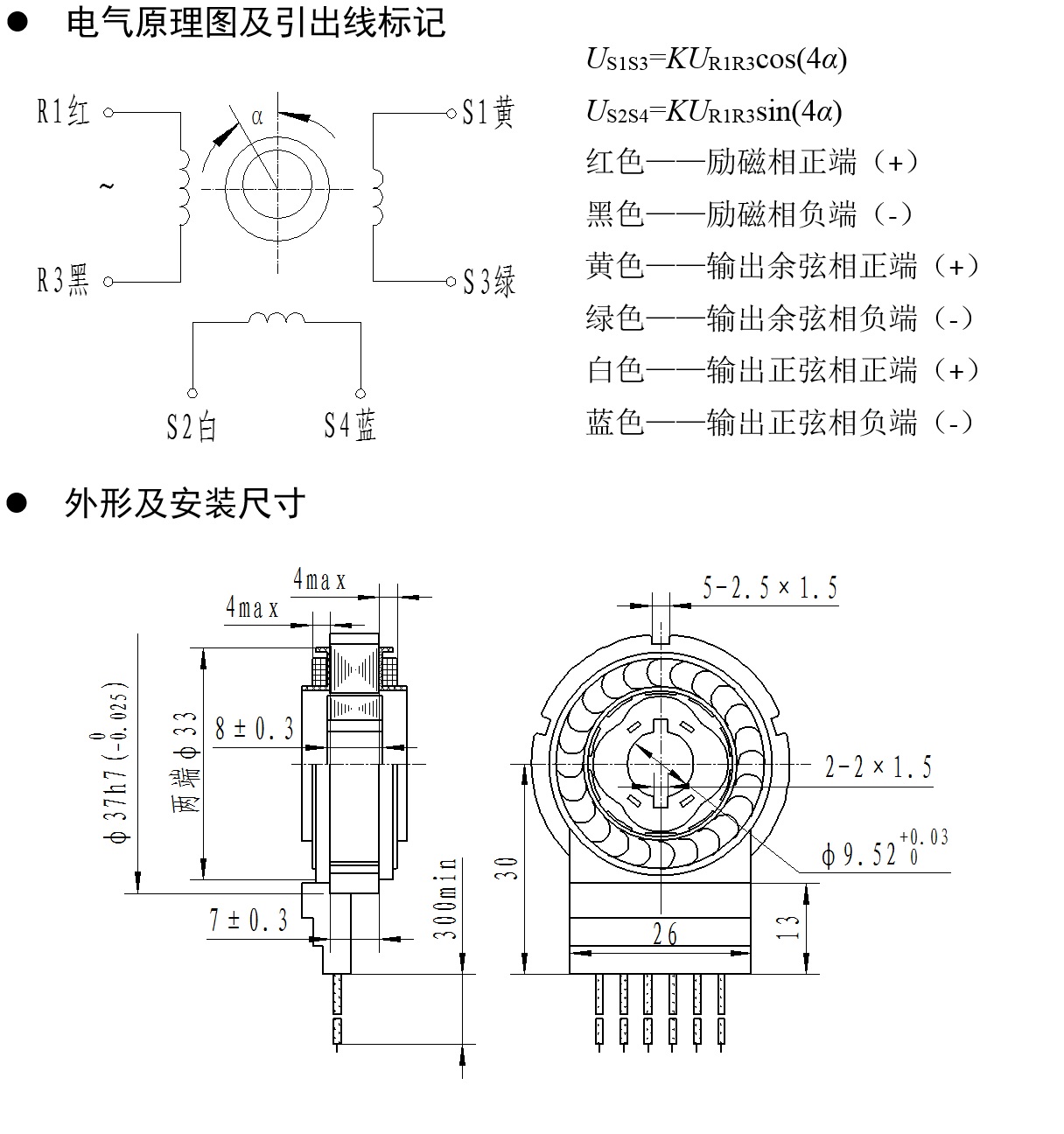 永磁步進電機