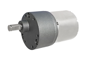 Gear box motor