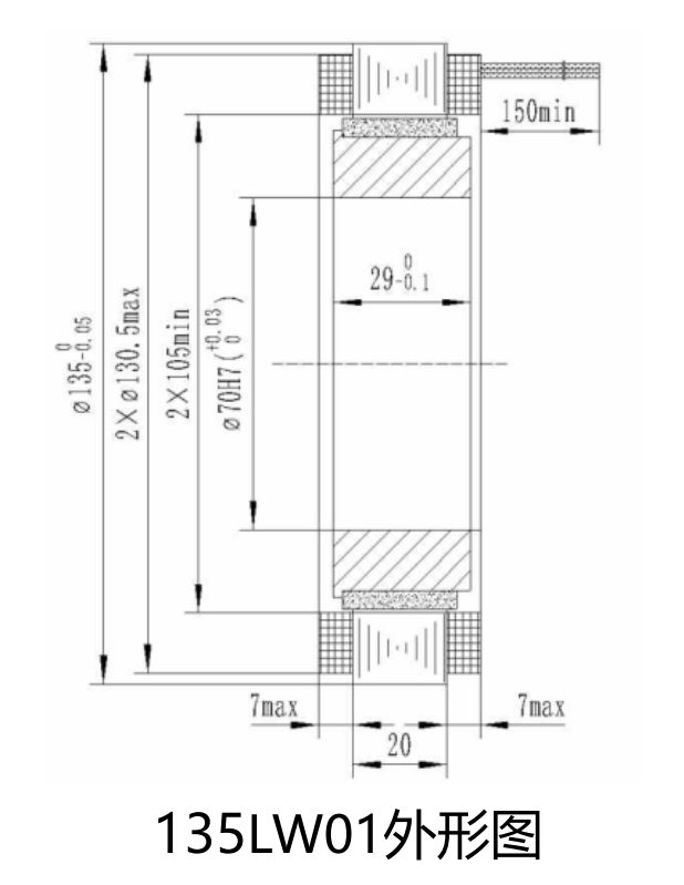 無刷力矩電機135LW01(圖2)